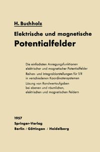 Produktbild: Elektrische und magnetische Potentialfelder
