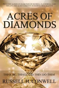 Produktbild: Acres of Diamonds by Russell H. Conwell