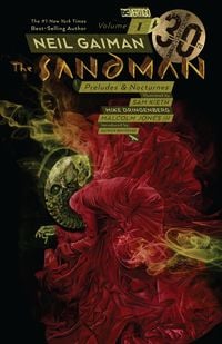 Produktbild: The Sandman Vol. 1: Preludes & Nocturnes. 30th Anniversary Edition