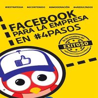 Produktbild: Facebook para la empresa en #4Pasos