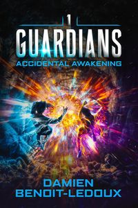 Produktbild: Accidental Awakening (Guardians, #1)