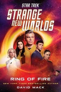 Produktbild: Star Trek: Strange New Worlds: Ring of Fire