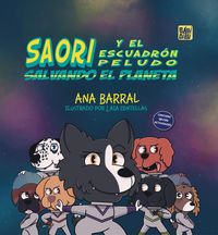 Produktbild: Saori y el Escuadr&oacute;n Peludo salvando el planeta