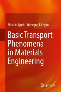 Produktbild: Basic Transport Phenomena in Materials Engineering