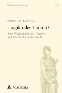 Produktbild: Tragik oder Traktat?