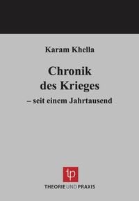 Produktbild: Chronik des Krieges