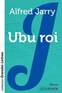Produktbild: Ubu roi (grands caract&egrave;res)