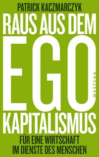 Produktbild: Raus aus dem Ego-Kapitalismus