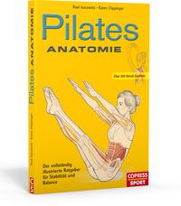 Produktbild: Pilates Anatomie