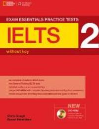 Produktbild: Gough, C: Exam Essentials Practice Tests: Ielts 2 with Multi