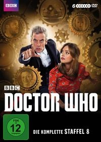 Produktbild: Doctor Who - Die komplette 8. Staffel [6 DVDs]