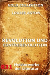 Produktbild: Revolution und Contrerevolution