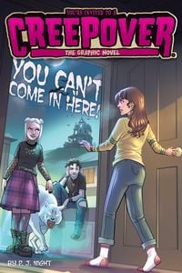 Produktbild: You Can't Come in Here! the Graphic Novel