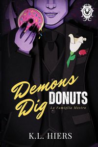 Produktbild: Demons Dig Donuts
