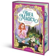 Produktbild: Thea Magica, Band 2 - Der Schatz von Palau Chai