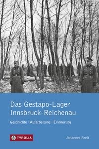 Produktbild: PoD - Das Gestapo-Lager Innsbruck-Reichenau TB