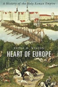 Produktbild: Wilson, P: Heart of Europe
