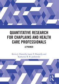 Produktbild: Quantitative Research for Chaplains and Health Care Professionals