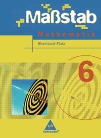 Produktbild: Ma&szlig;stab - Mathematik f&uuml;r Hauptschulen in Nordrhein-Westfalen und Bremen - Ausgabe 2005