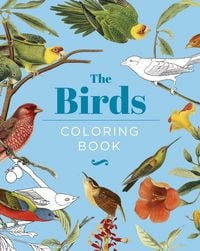 Produktbild: The Birds Coloring Book