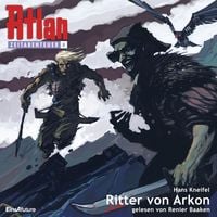 Produktbild: Atlan Zeitabenteuer 08: Ritter von Arkon