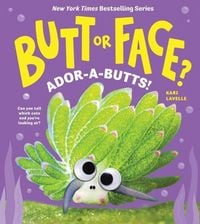 Produktbild: Butt or Face? Volume 4
