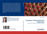 Produktbild: Language, Intertextuality and Subjectivity