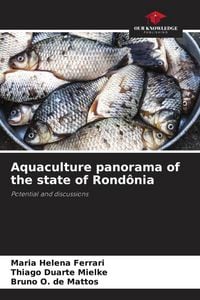 Produktbild: Aquaculture panorama of the state of Rond&ocirc;nia