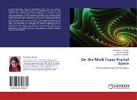 Produktbild: On the Multi Fuzzy Fractal Space