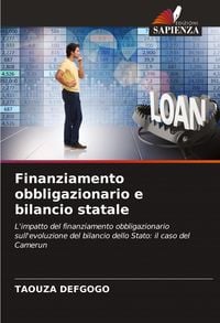 Produktbild: Finanziamento obbligazionario e bilancio statale