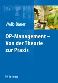 Produktbild: OP-Management &ndash; Von der Theorie zur Praxis