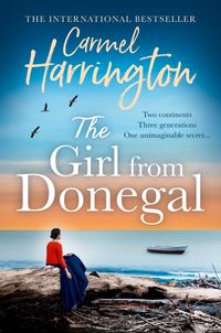 Produktbild: Harrington, C: Girl from Donegal