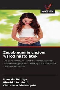 Produktbild: Zapobieganie ciążom wśr&oacute;d nastolatek