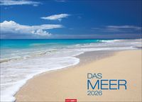Produktbild Das Meer Kalender 2026
