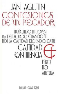 Produktbild: Confesiones de un pecador