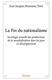 Produktbild: La Fin du nationalisme