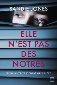 Produktbild: Elle n'est pas des n&ocirc;tres