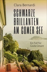 Produktbild: Schwarze Brillanten am Comer See
