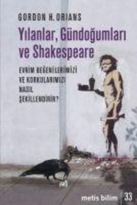 Produktbild: Yilanlar, G&uuml;ndogumlari ve Shakespeare