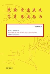 Produktbild: Aussprache und Schrift des Chinesischen