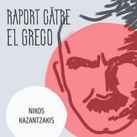 Produktbild: Raport către El Greco