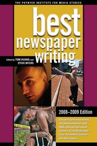 Produktbild: Best Newspaper Writing