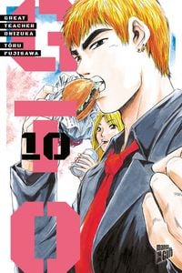 Produktbild: GTO: Great Teacher Onizuka 10