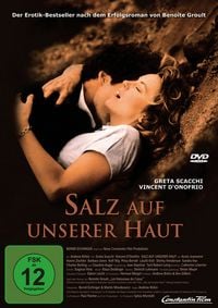 Produktbild: Salz auf unserer Haut