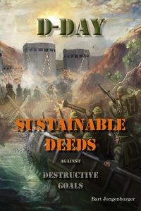 Produktbild: D-Day (Nation Reborn Series, #3)