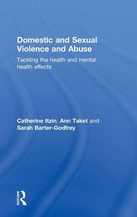 Produktbild: Domestic and Sexual Violence and Abuse