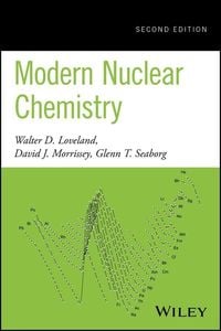Produktbild: Modern Nuclear Chemistry