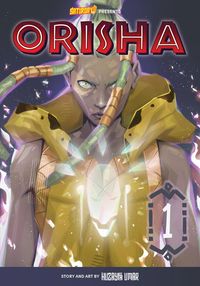 Produktbild: Orisha, Volume 1