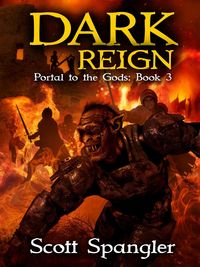 Produktbild: Dark Reign: Portal to the Gods Book 3