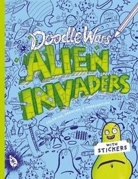 Produktbild: Doodle Wars Alien Invaders